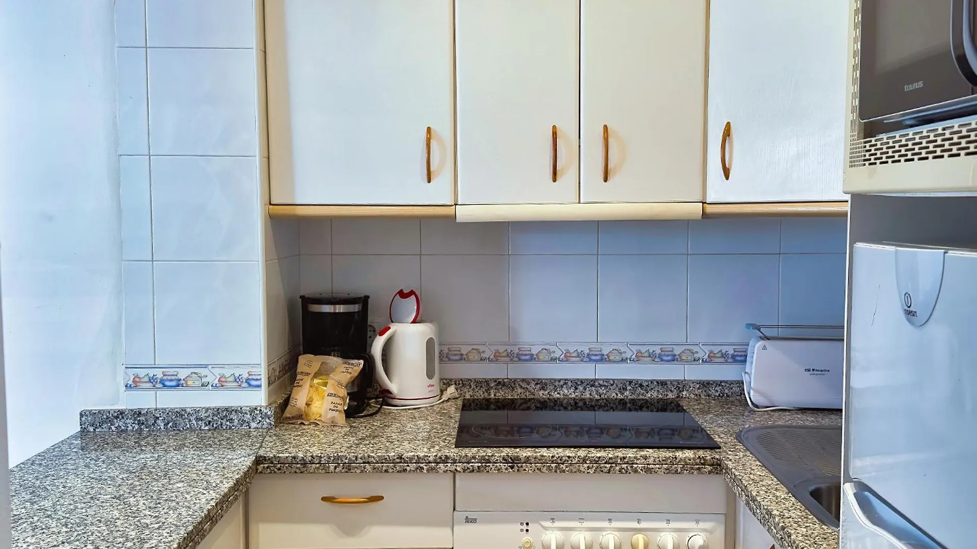 Skol 242 Excellent One Bedroom Apartment With Sea Views Marbella