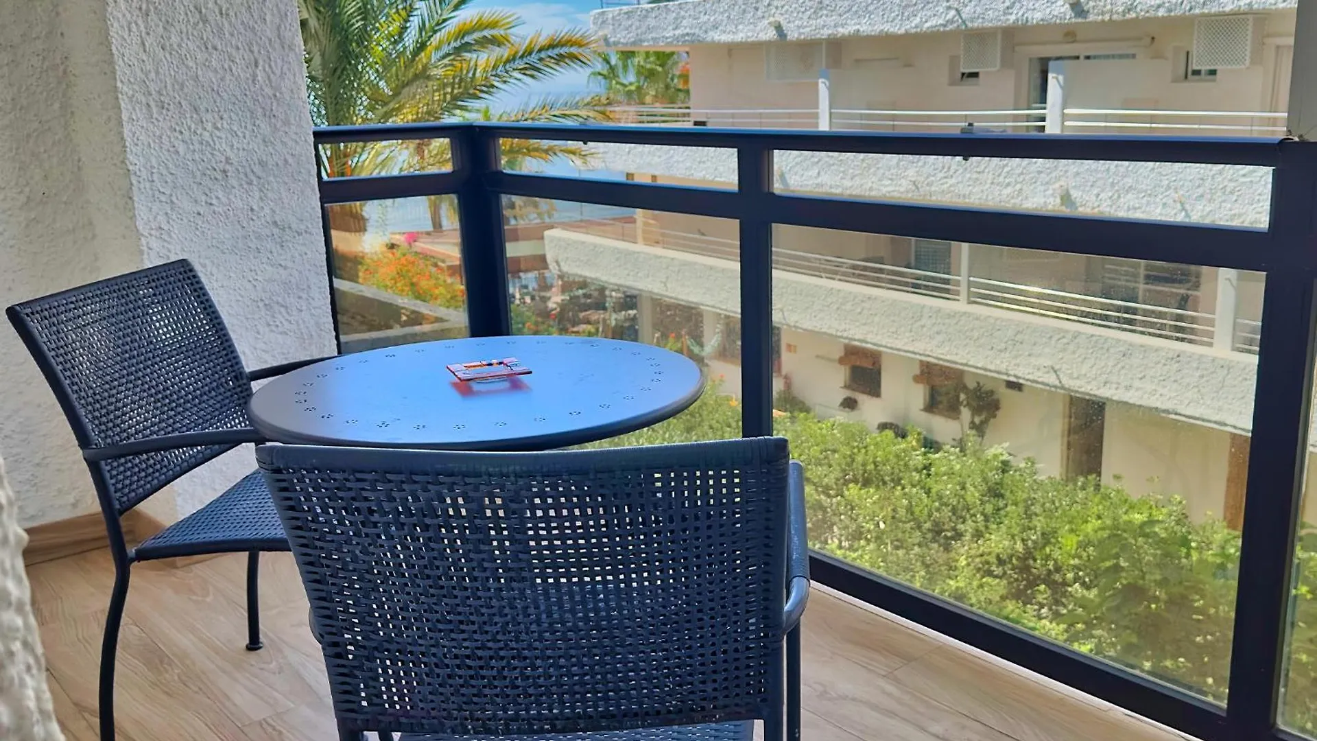 Skol 242 Excellent One Bedroom Apartment With Sea Views Marbella