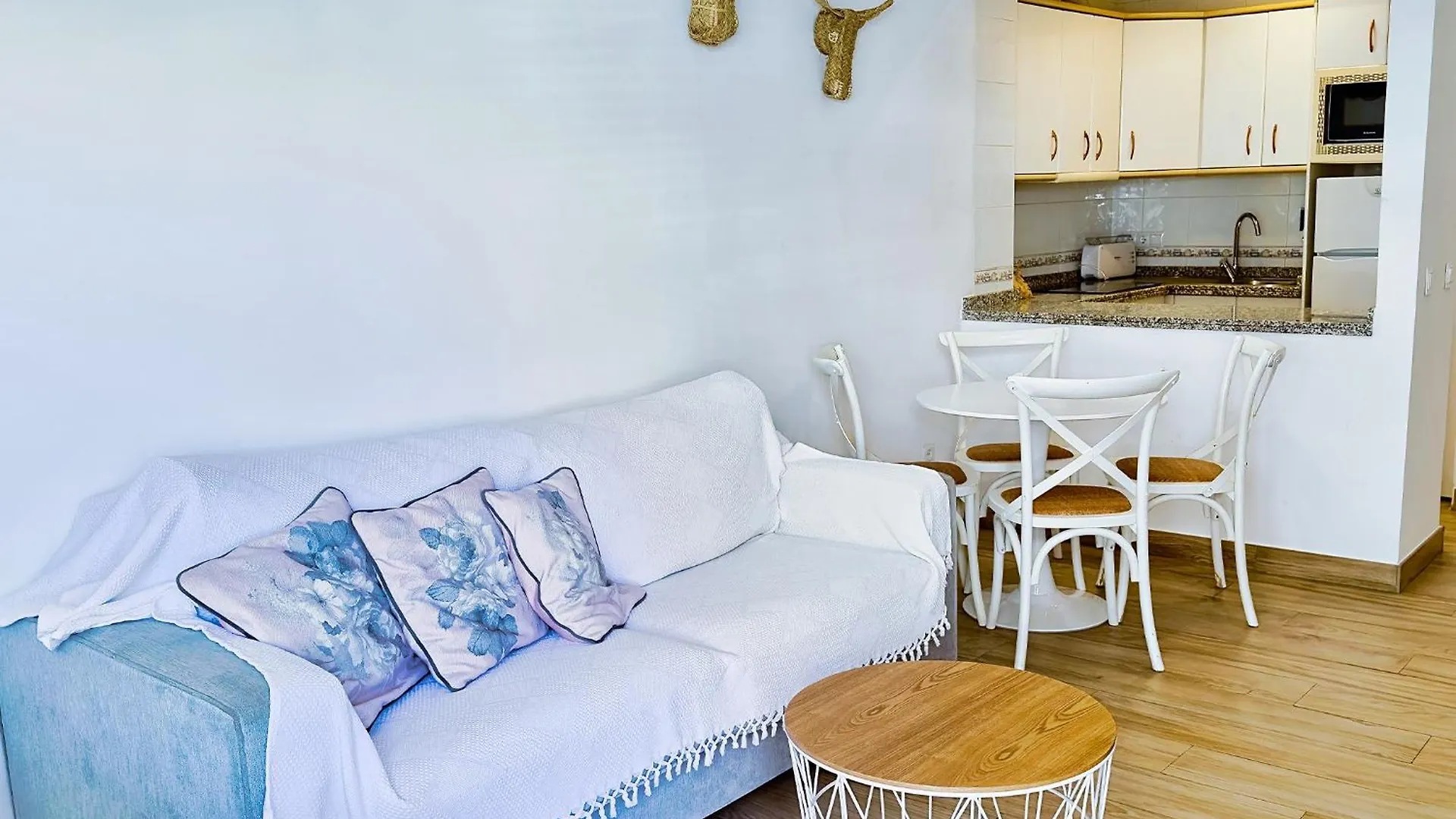 Skol 242 Excellent One Bedroom Apartment With Sea Views Marbella