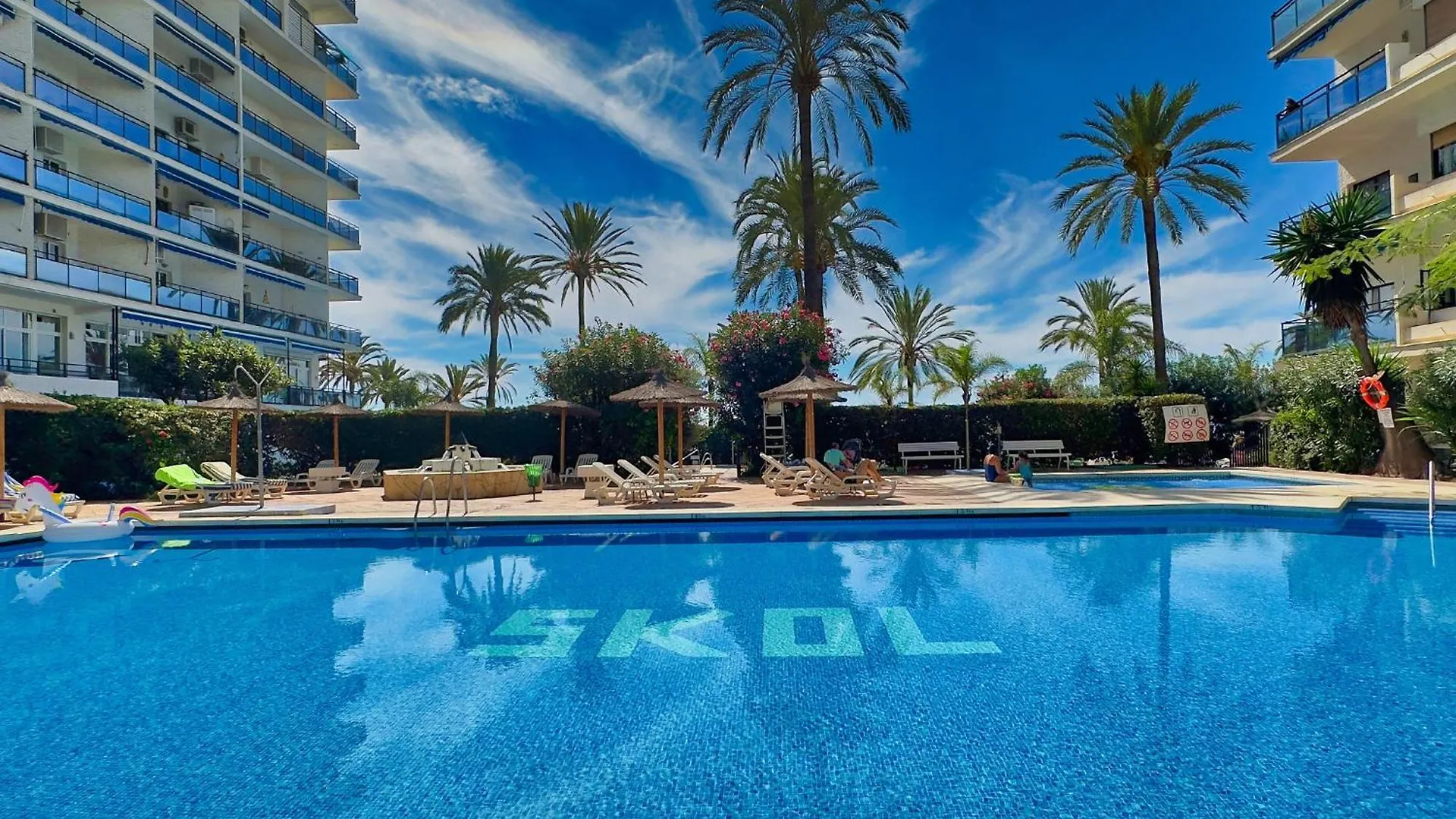 Skol 242 Excellent One Bedroom Apartment With Sea Views Marbella 0*,  Spain