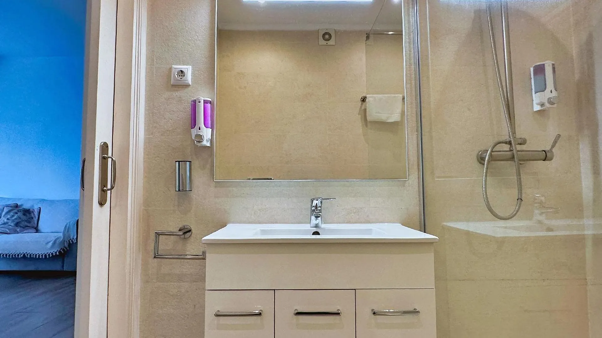Skol 242 Excellent One Bedroom Apartment With Sea Views Marbella